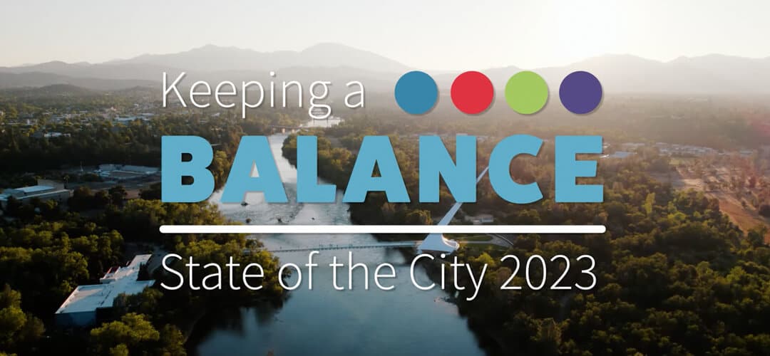 State of the City 2023 – Keeping a Balance