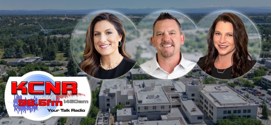 Redding on the Rise: Major Investments, Downtown Growth, and a Thriving Startup Scene – Radio Interview