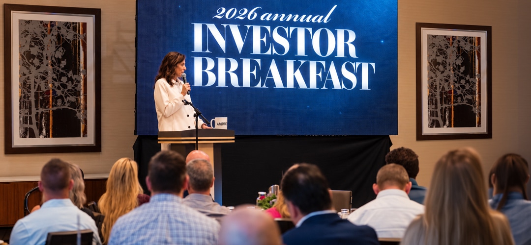 Celebrating Progress and Opportunities at the 2026 Annual Investor Breakfast